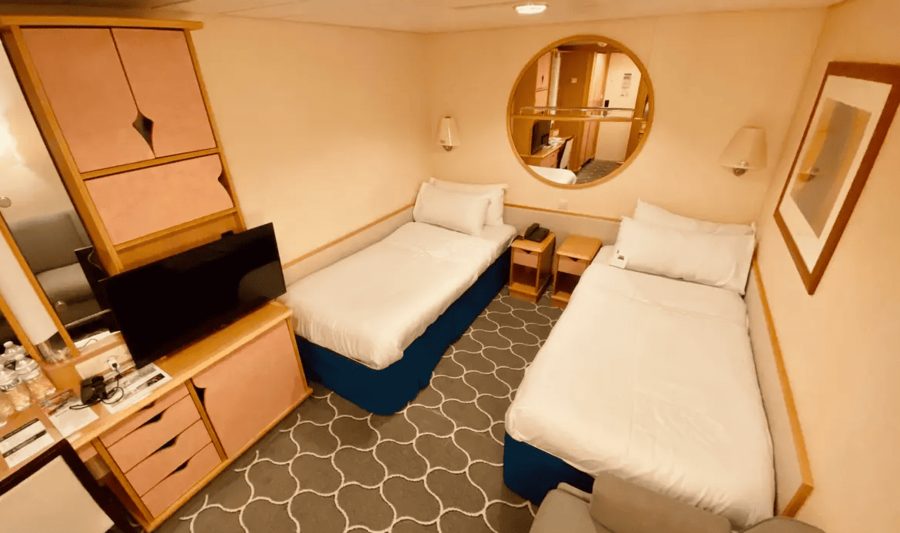 Каюта «Внутренняя (Interior)» — Independence of the Seas