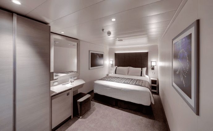 Каюта «Внутренняя (Interior)» — MSC Euribia