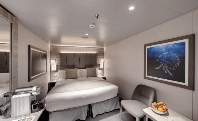 Каюта «Сьюты и MSC Yacht Club» — MSC Splendida