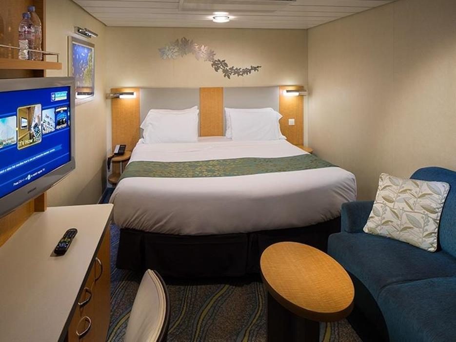 Каюта «Внутренняя (Interior)» — Oasis of the Seas