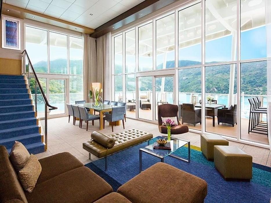 Каюта «Сьюты (Suite)» — Oasis of the Seas