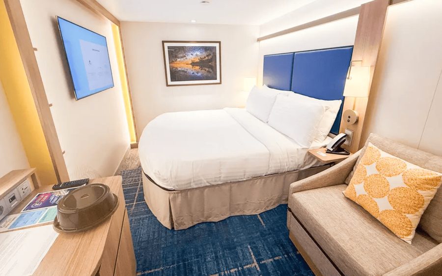 Каюта «Внутренняя (Interior)» — Star Of The Seas