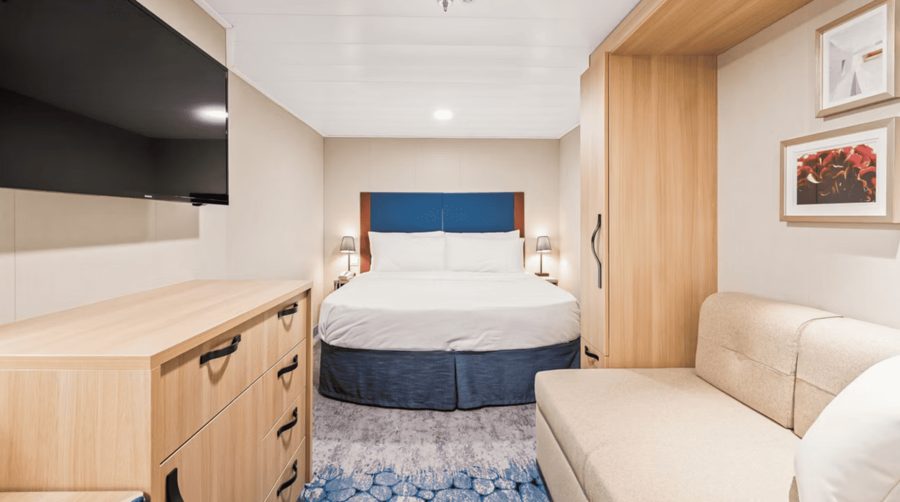 Каюта «Внутренняя (Interior)» — Symphony of the Seas