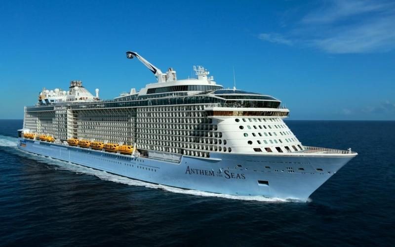 Лайнер Anthem of the Seas