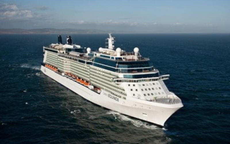 Лайнер Celebrity Equinox