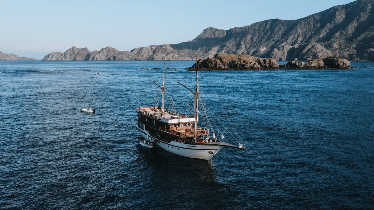 Лайнер Majestic Voyager